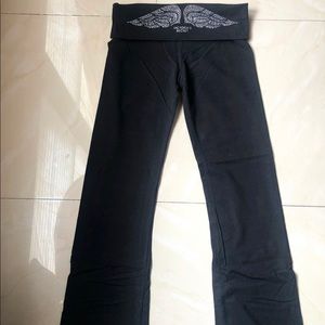 Victoria Secret yoga flare